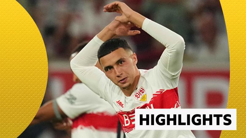 Stuttgart Shatters St. Pauli's Unbeaten Streak with Dominant Victory!