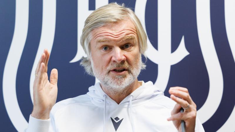 Pressley Braces for Challenging Dundee Showdown: What’s at Stake?