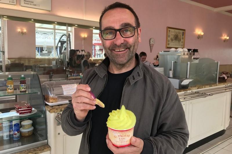 In pictures: 24 hours in England - BBC News