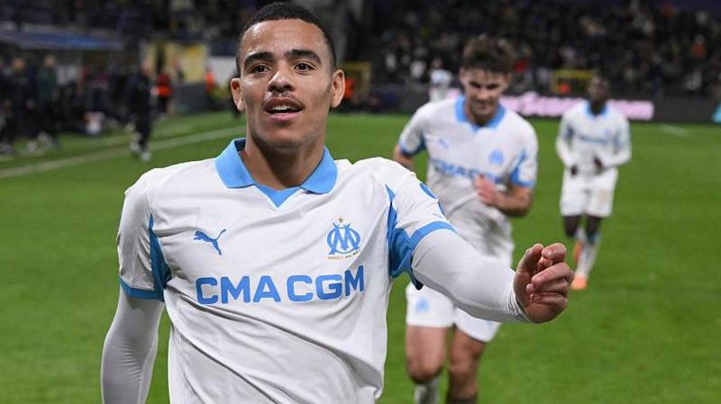 Artistic Union Saint-gilloise 2-3 Marseille: Mason Greenwood Double Helps French Side To Vital Champions League Win Artwork for Mobile Artistic Union Saint-gilloise 2-3 Marseille: Mason Greenwood Double Helps French Side To Vital Champions League Win Artwork for Mobile