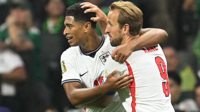 The superstar double act that became England's Wonderwall