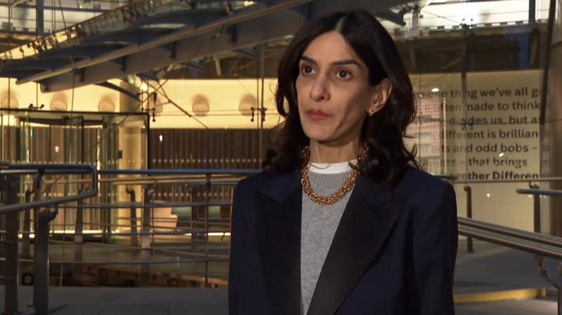 Watch: Channel 4 boss asked if she will apologise to MAFS UK women