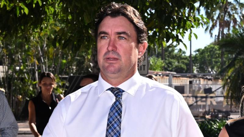 Famous crocodile wrangler jailed for evidence tampering