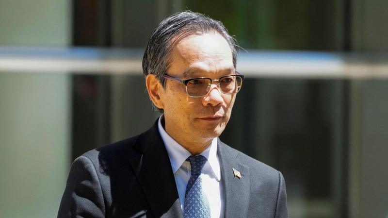 Secret police and propaganda: The Chinese agents spying on expats in US