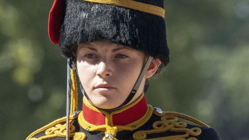 Tribute to 'fearless' soldier who died after fall from horse at royal show