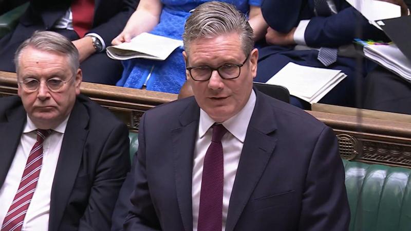 PM swerves questions on whether he spoke to Mandelson over Epstein friendship