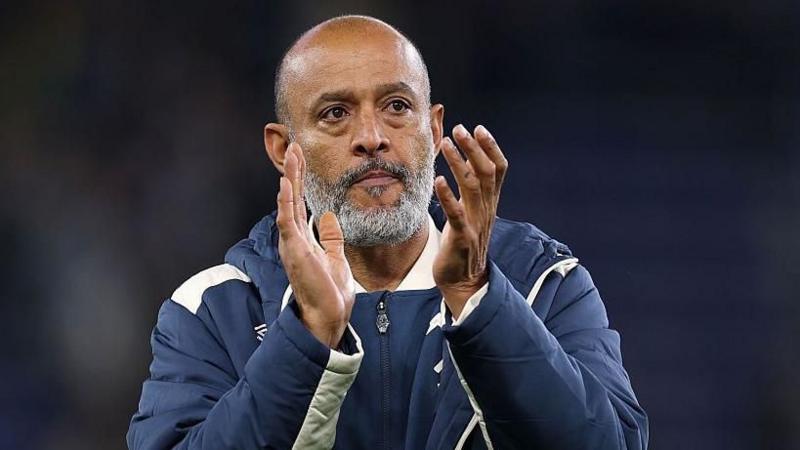 Getting fans back onside is 'main priority' - Nuno