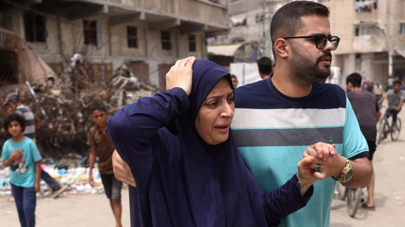 Gaza talks to focus on releasing hostages all in one go, Netanyahu hints