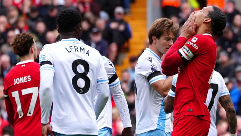 Liverpool - BBC Sport