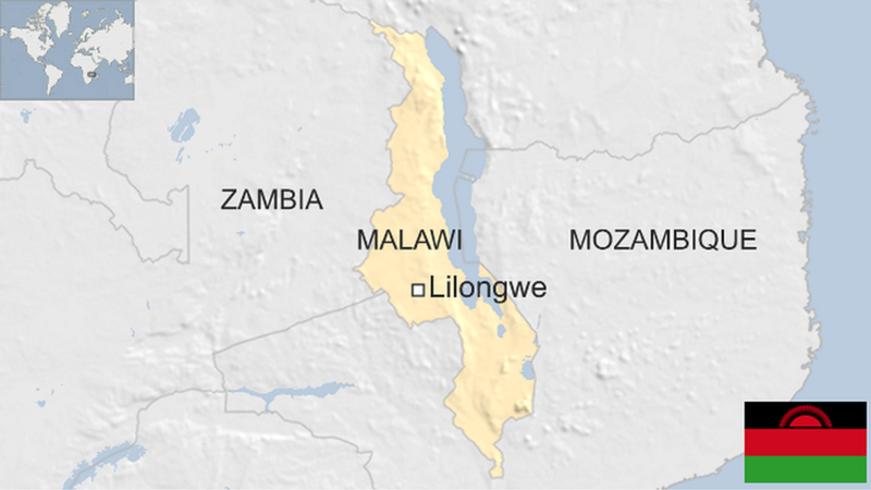 Lazarus Chakwera: Malawi's President Who 'argued With God' - BBC News