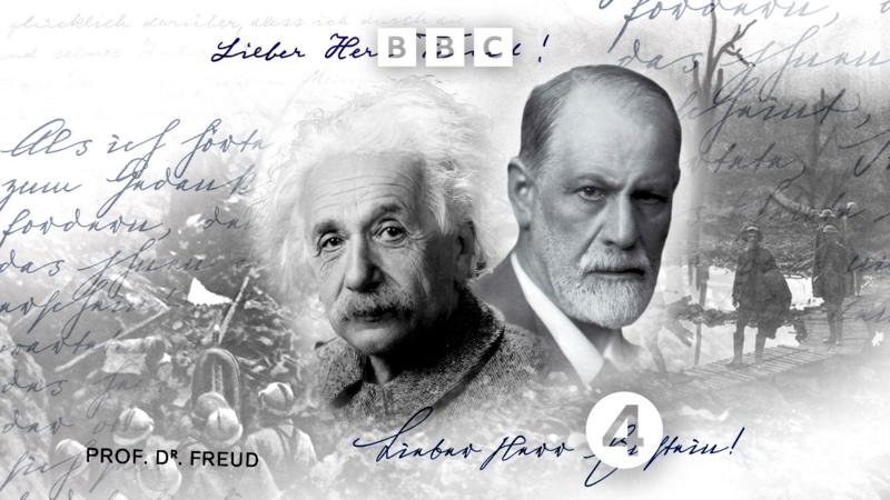 The little-known letters between Einstein and Freud