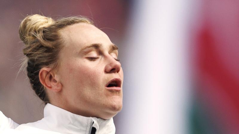 Welsh fire, England captain - how Meg Jones became a dual-nation icon