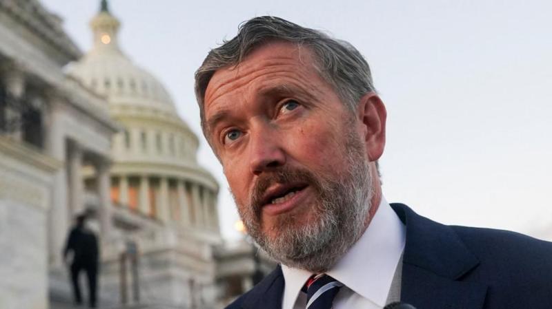 Trump-backed challenger defeats Republican rebel Massie in primary