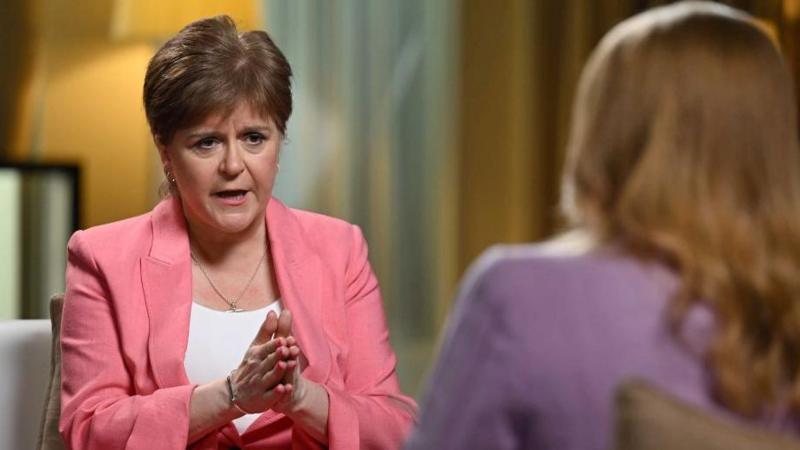 Big salaries, a motorhome and SNP accounts: The Nicola Sturgeon interview unwrapped