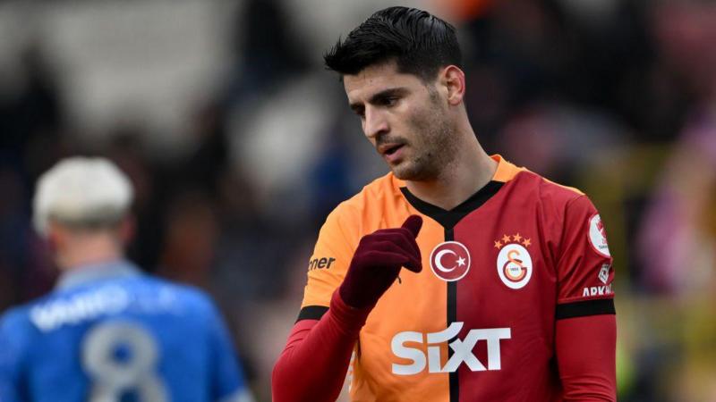 Morata Blasts Galatasaray After Abrupt Loan Termination