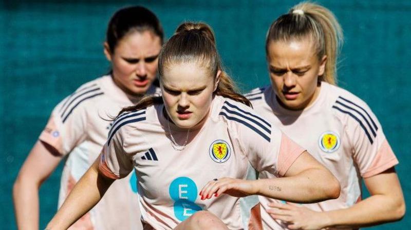 Scotland players have not discussed Israel boycott