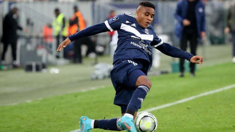 Hibs Smash Transfer Record Signing Togo Star Klidje