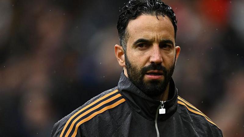 Amorim needs three years at Man Utd - Ratcliffe