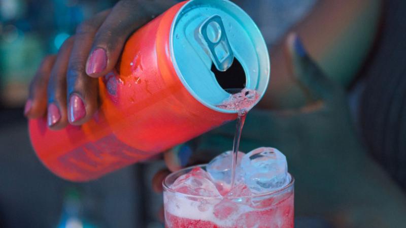 Drinks that make you chill - do they really do what it says on the tin?