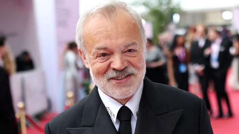 Graham Norton and Phoebe Waller-Bridge spotted before rumoured Swift wedding