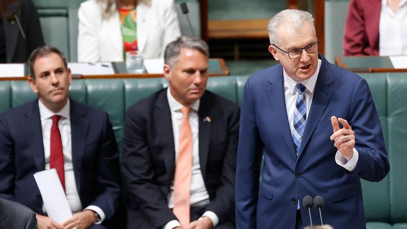 Australia parliament votes on tighter gun controls after Bondi shooting