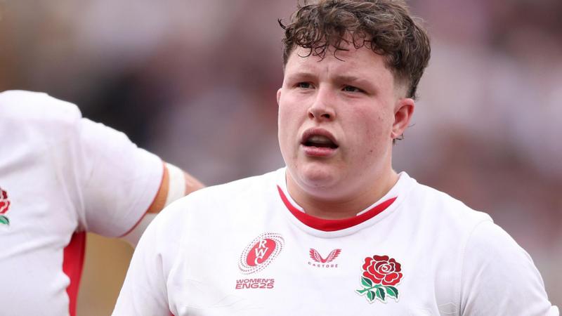 England's Botterman & Campbell out of Six Nations