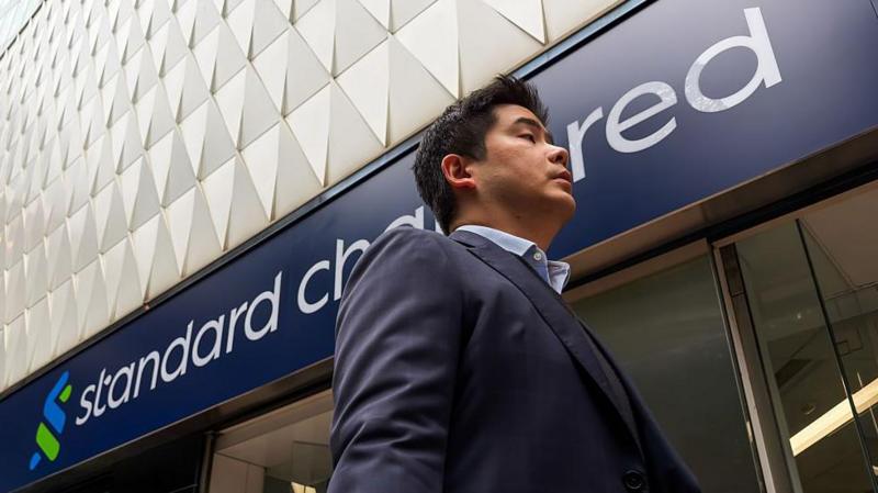 Standard Chartered to cut thousands of roles as AI use increases