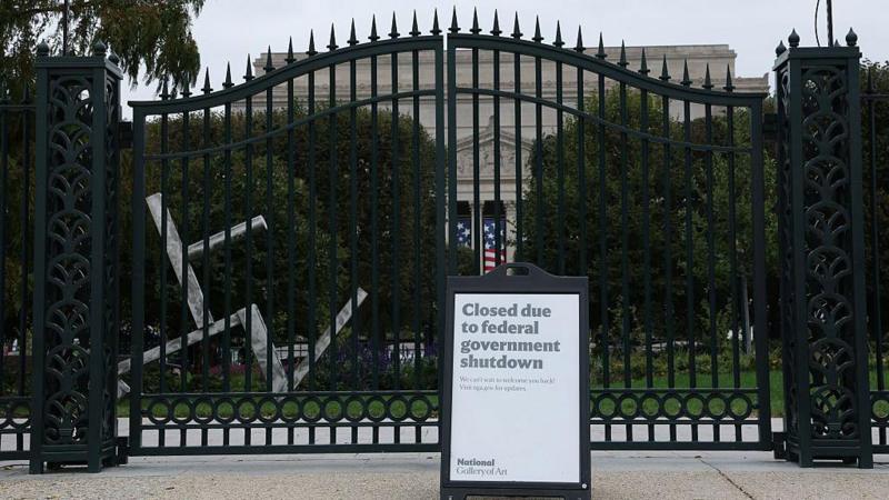 As US shutdown starts to bite, how much could it hit economy?