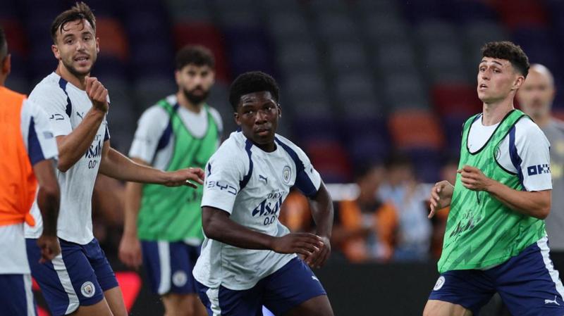 McAidoo 'the kind of winger I love' -  Maresca