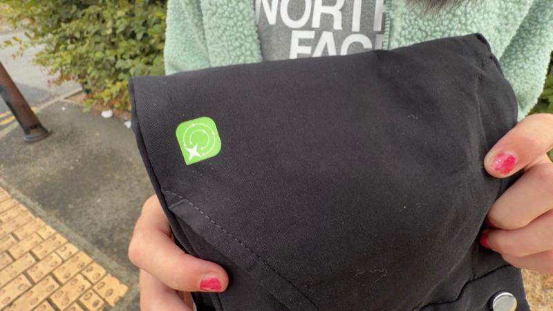 Green means go for uniform ahead of new school year