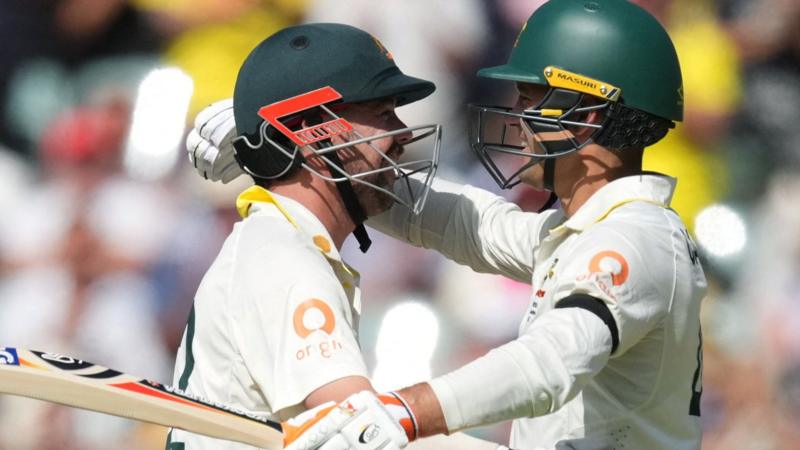 Head century drives England closer to Ashes defeat