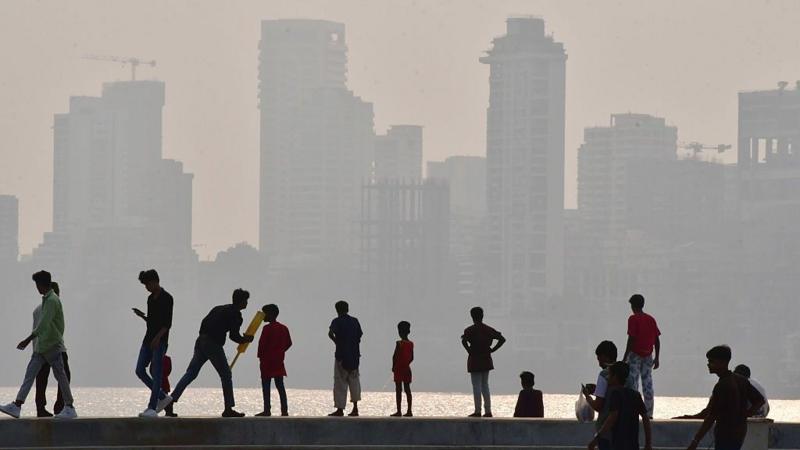 Foul skies, fading light: How air pollution is stealing India's sunshine