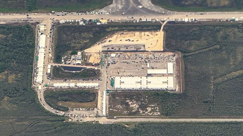 US judge orders shutdown of Trump's 'Alligator Alcatraz' detention centre