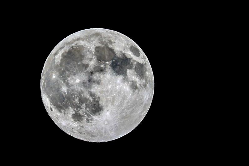 Bonfire Night's Beaver supermoon to be biggest and brightest of 2025