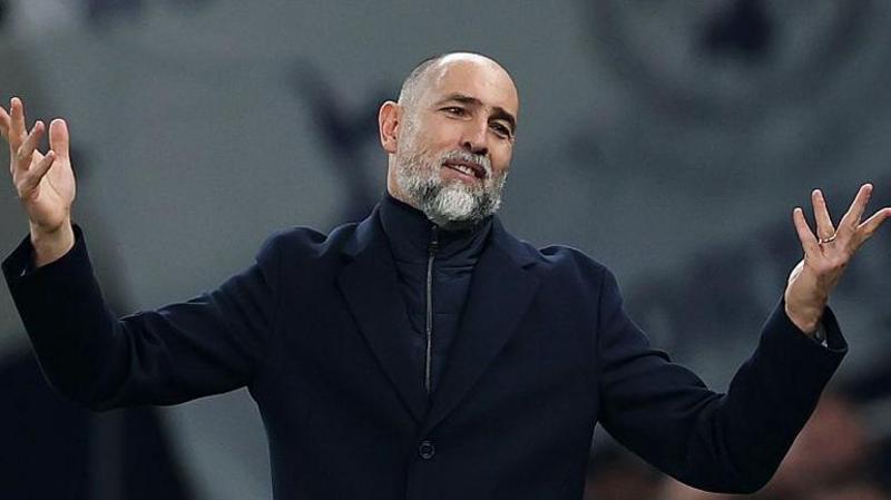 Disillusionment and disbelief - thousands leave early as Spurs in freefall