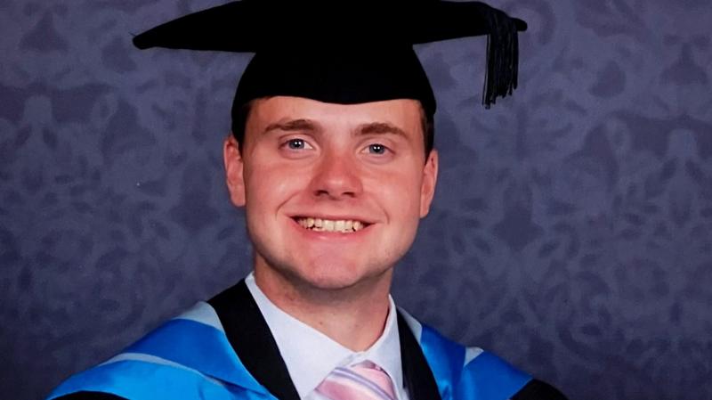Missing student's family 'continue to keep hope alive'