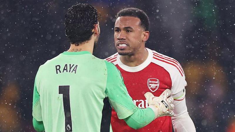 What's eating Arsenal? North London derby now a test of Gunners' 'bottle'