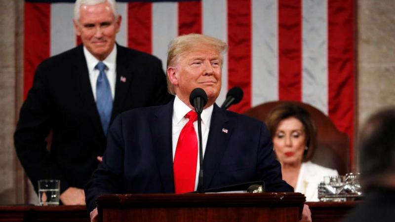 What to know about Trump's State of the Union address