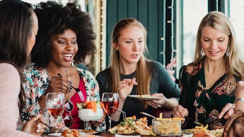 Is dining out dying out?