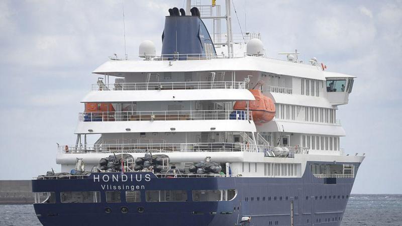 US passengers from hantavirus-hit ship quarantined in Nebraska and Georgia