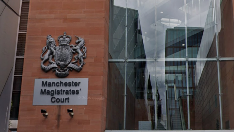 Man, 28, charged with raping two teenage girls