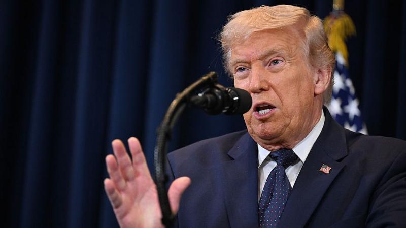 Trump says Iran war will be over 'very soon', but not this week