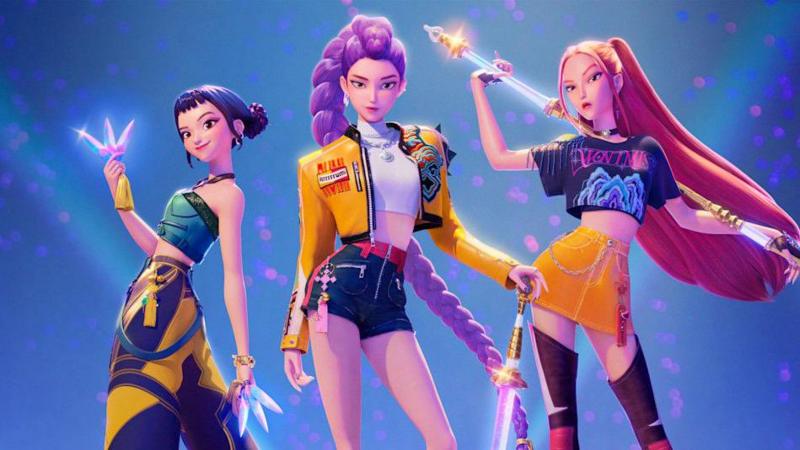 Netflix announces KPop Demon Hunters' sequel