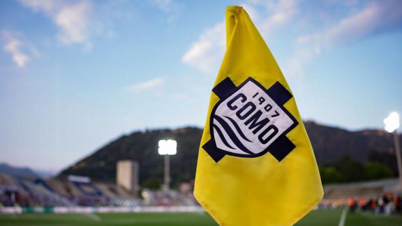 Serie A Survival Hinges on Overseas Games, Como Declares