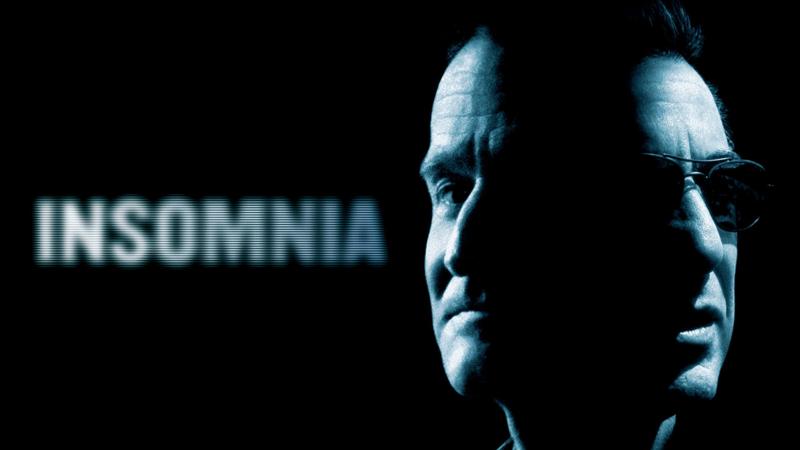 Tense psychological thriller with Al Pacino and Robin Williams