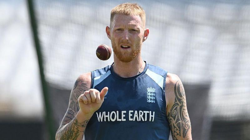 Stokes apologises to team-mates before Test return