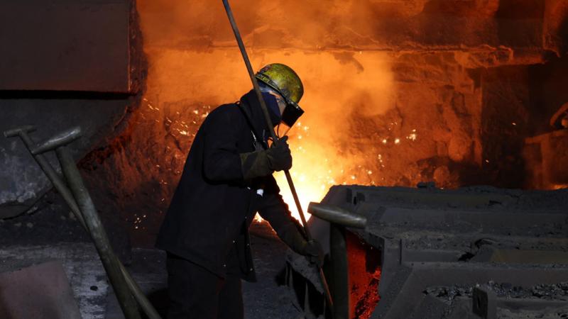 Planned steel investment grants will no longer go ahead