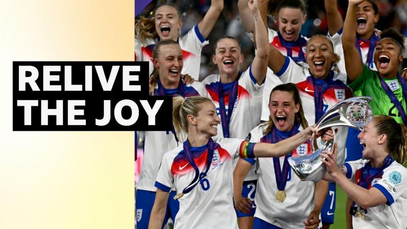 Lionesses Triumph: Relive Their Historic Euro 2025 Victory Journey!