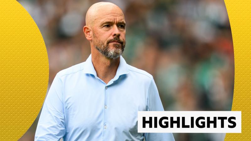 Erik ten Hag Fired Following 10-Man Bremen's Draw with Leverkusen