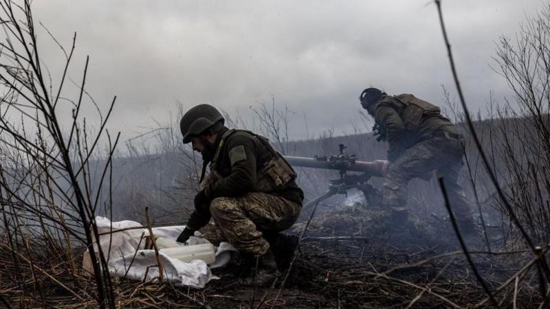 Briton who fought in Ukraine jailed for 13 years by Russia